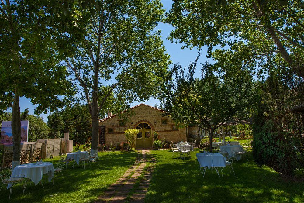 Petrino Eco Village Афітос Екстер'єр фото