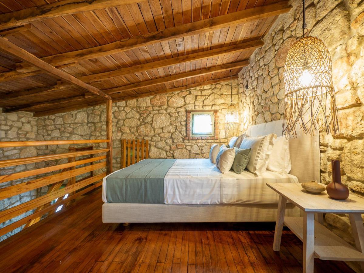 Petrino Eco Village Афітос Екстер'єр фото