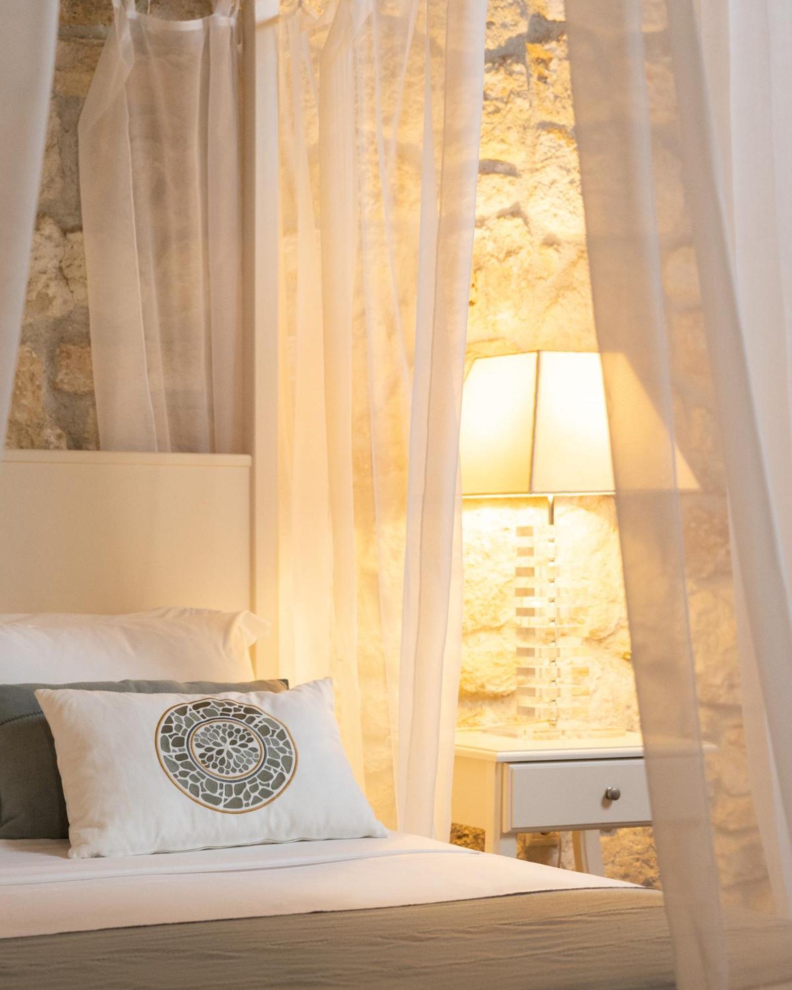 Petrino Eco Village Афітос Екстер'єр фото