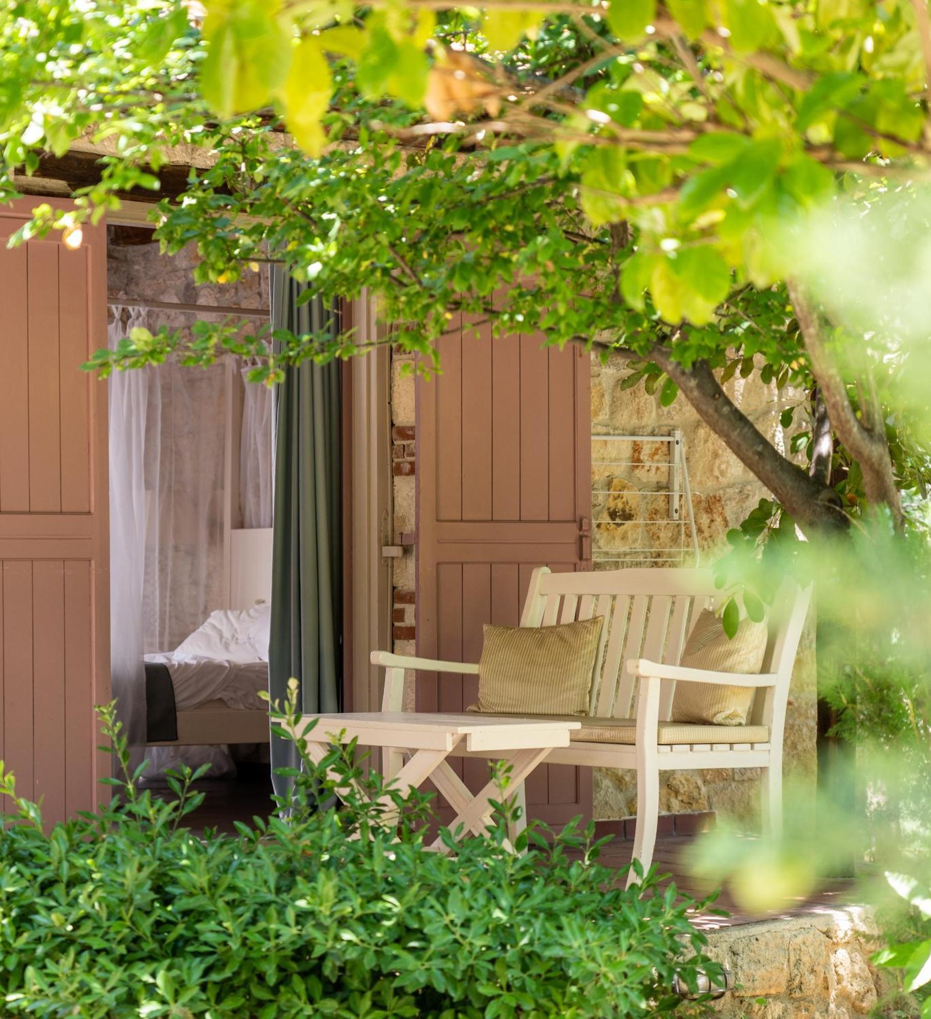 Petrino Eco Village Афітос Екстер'єр фото