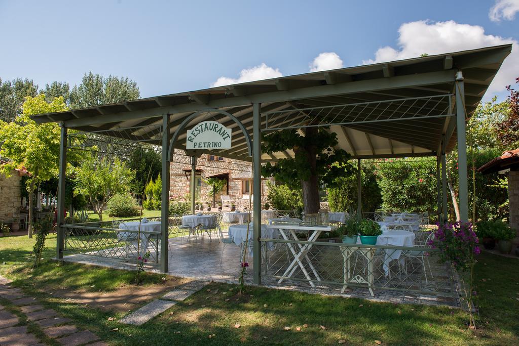 Petrino Eco Village Афітос Екстер'єр фото