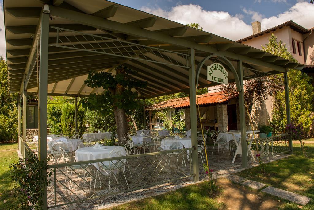 Petrino Eco Village Афітос Екстер'єр фото