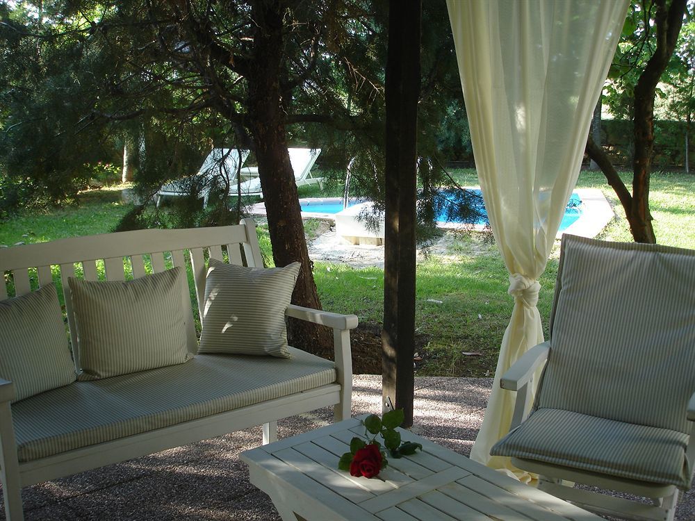 Petrino Eco Village Афітос Екстер'єр фото